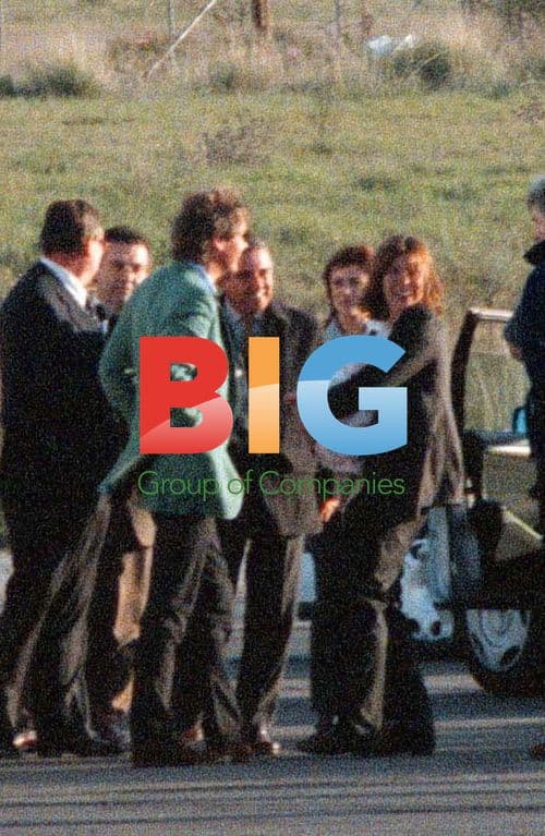 Princess Caroline of Monaco family hunting trip