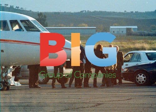 Princess Caroline of Monaco's Spanish Hunting Trip