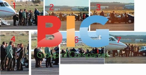 Princess Caroline of Monaco Family Hunting Trip