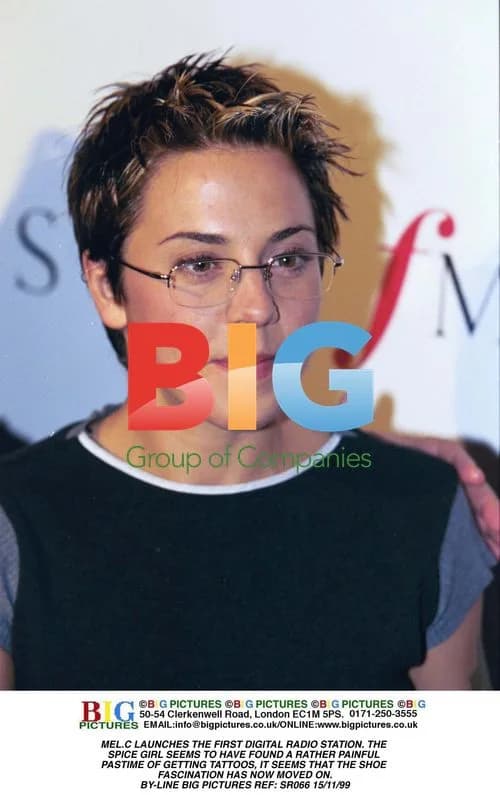 Mel C Launches Digital Radio Station