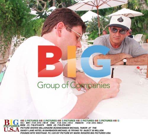 Michael Tabor, Ex-Bookmaker, Wants to Invest in West Ham