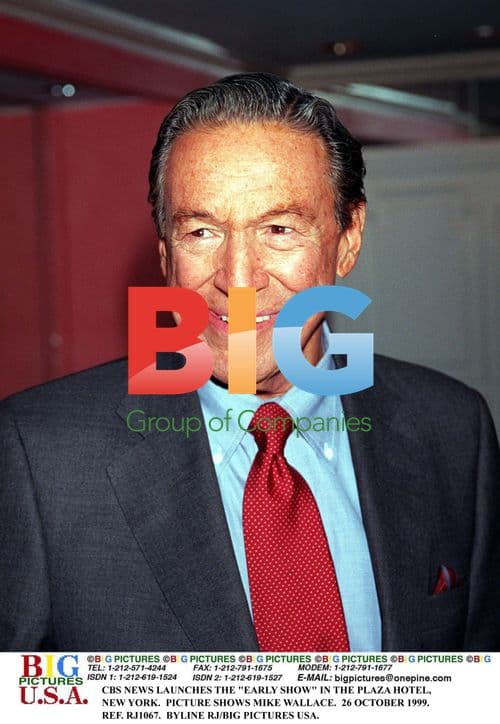 CBS NEWS launches "EARLY SHOW" in Plaza Hotel