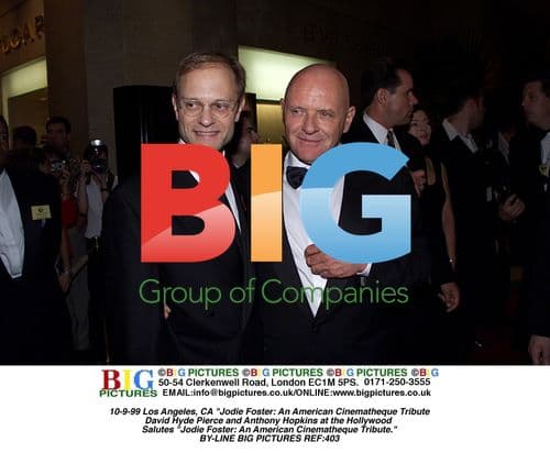 Jodie Foster Cinematheque Tribute