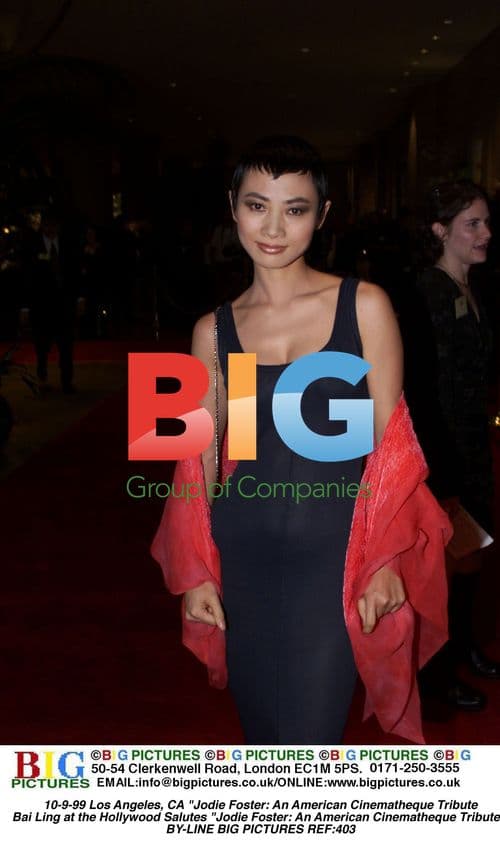 Jodie Foster Cinematheque Tribute