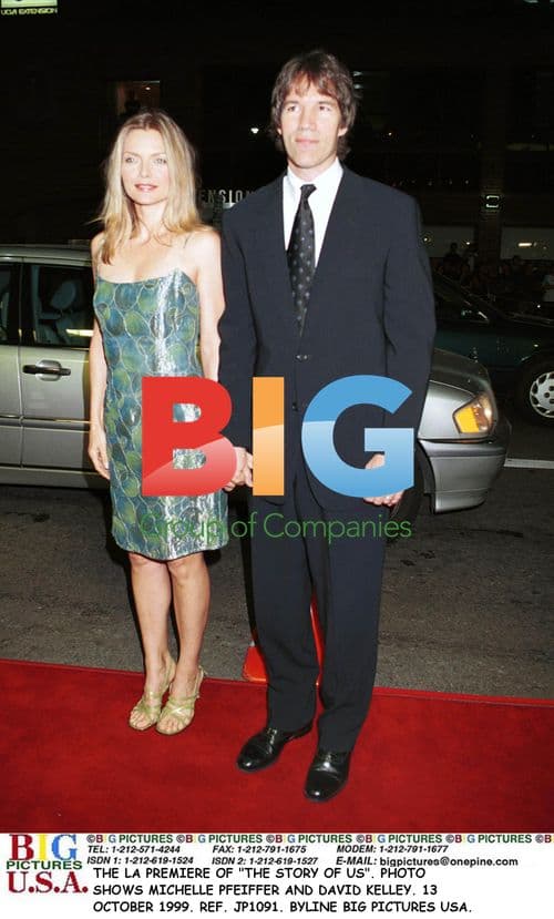 LA Premiere of "The Story of Us"