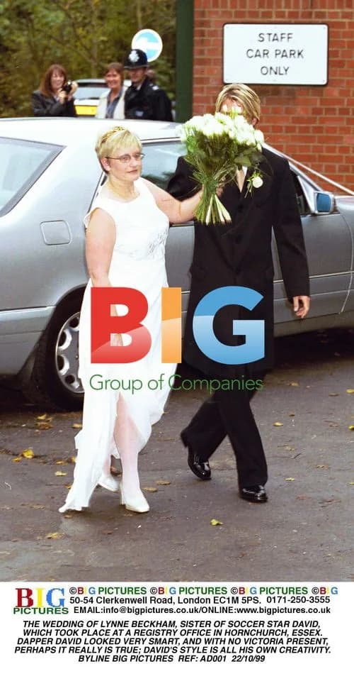 Lynne Beckham’s Wedding