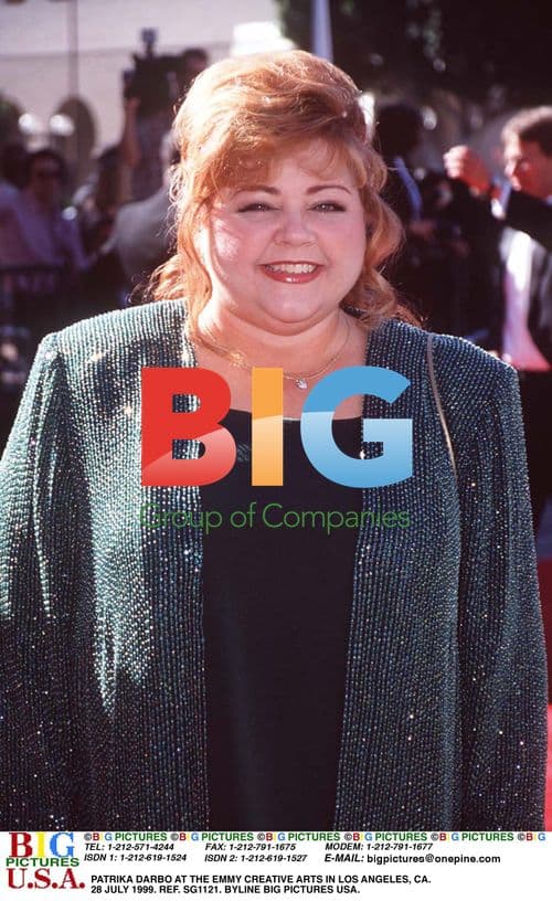 Patrika Darbo at Emmy Creative Arts