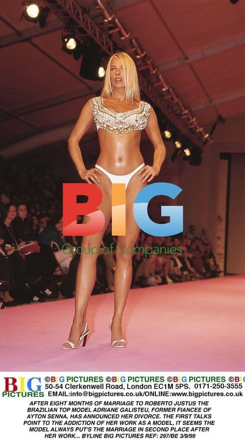 Adriane Galisteu Announces Divorce After 8 Months