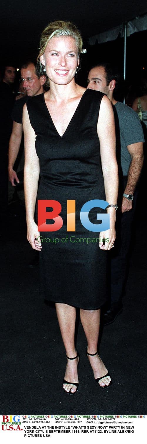 Vendela at InStyle "What's Sexy Now" Party