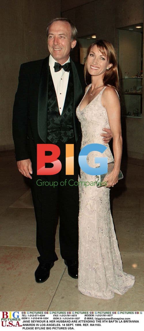 Jane Seymour at the 9th BAFTA LA Britannia Awards