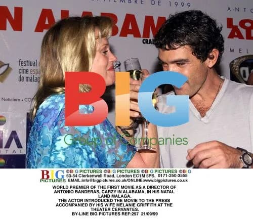 Antonio Banderas' Directorial Debut in Malaga