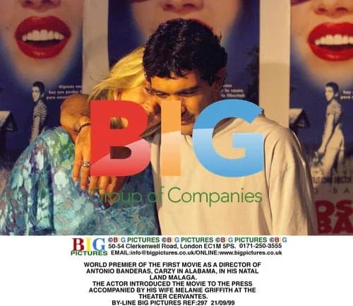 Antonio Banderas Introduces Directorial Debut