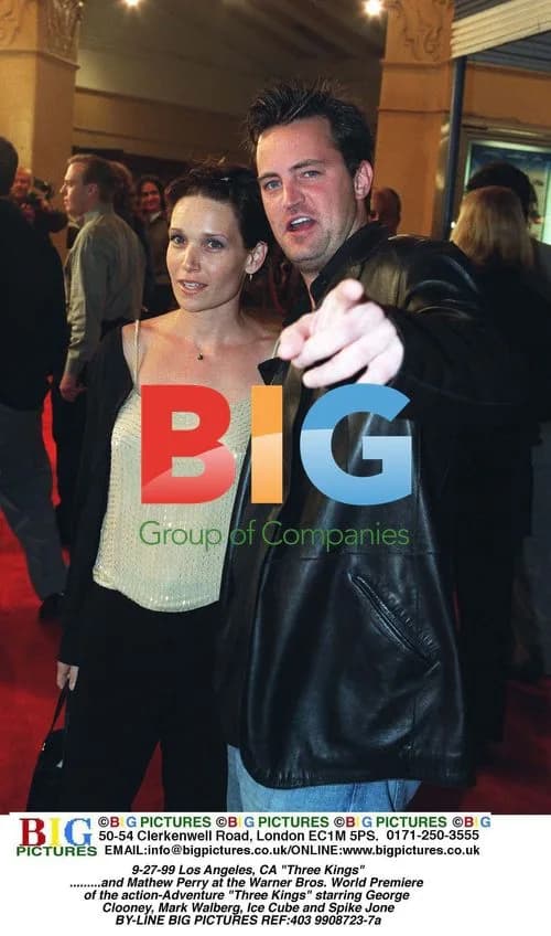 Three Kings Premiere