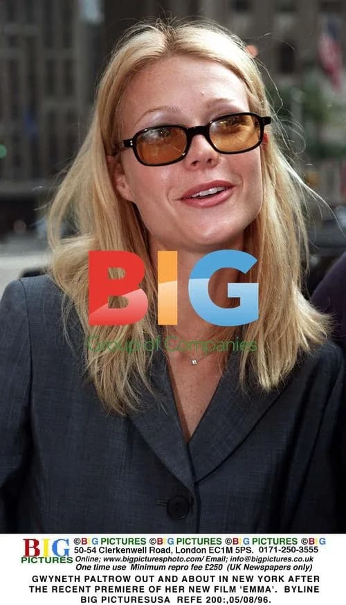 Gwyneth Paltrow out in NYC after film premiere
