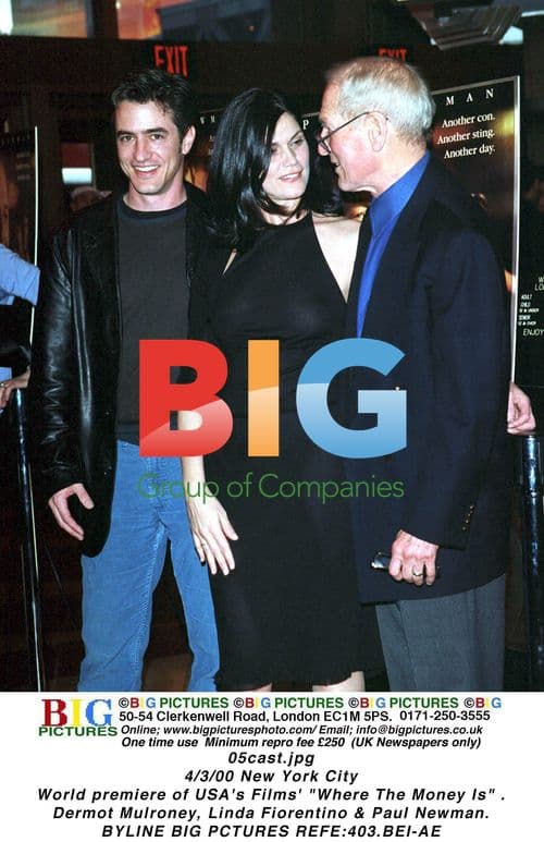 Premiere of "Where The Money Is" in NYC