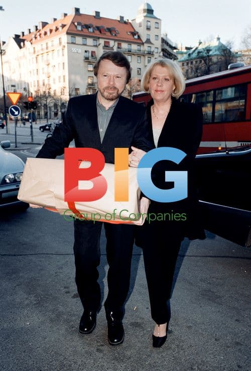 Agnetha Fältskog 50th Birthday