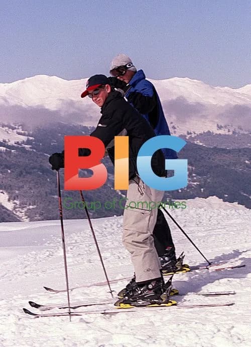 Prince Charles on holiday in Klosters with family