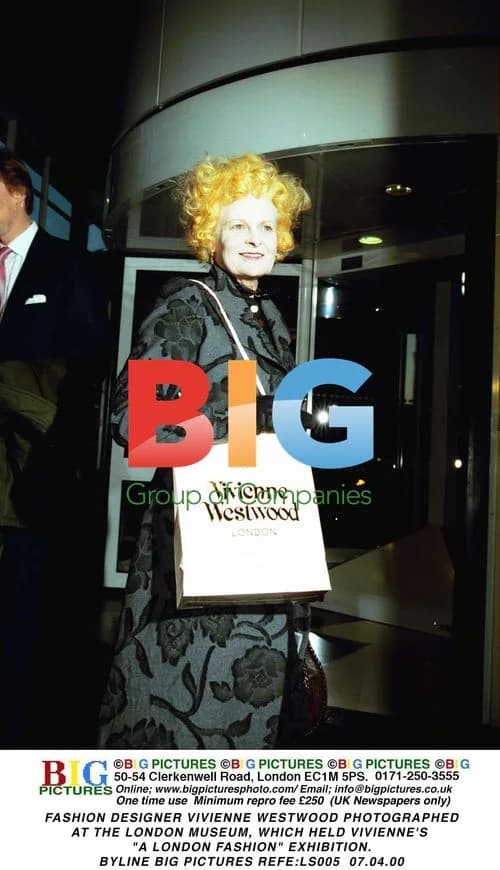 Vivienne Westwood at London Museum