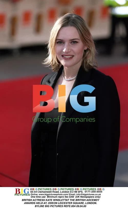Kate Winslet at British Academy Awards