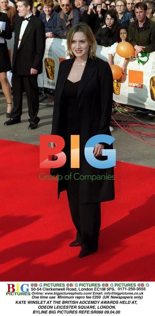 Kate Winslet at British Academy Awards