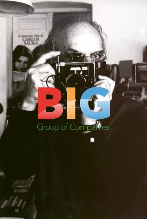 Spanish Director Carlos Saura, Photographer