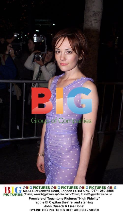 High Fidelity Premiere