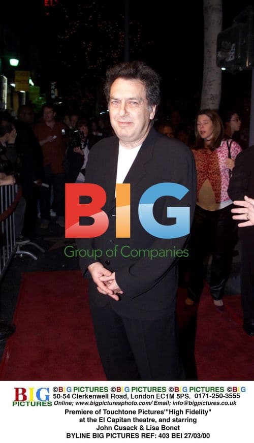 "High Fidelity" Premiere at El Capitan