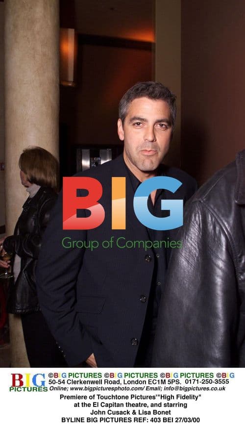 High Fidelity Premiere at El Capitan