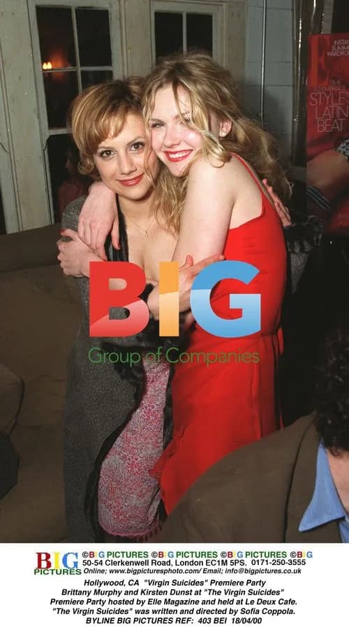"Virgin Suicides" Premiere Party