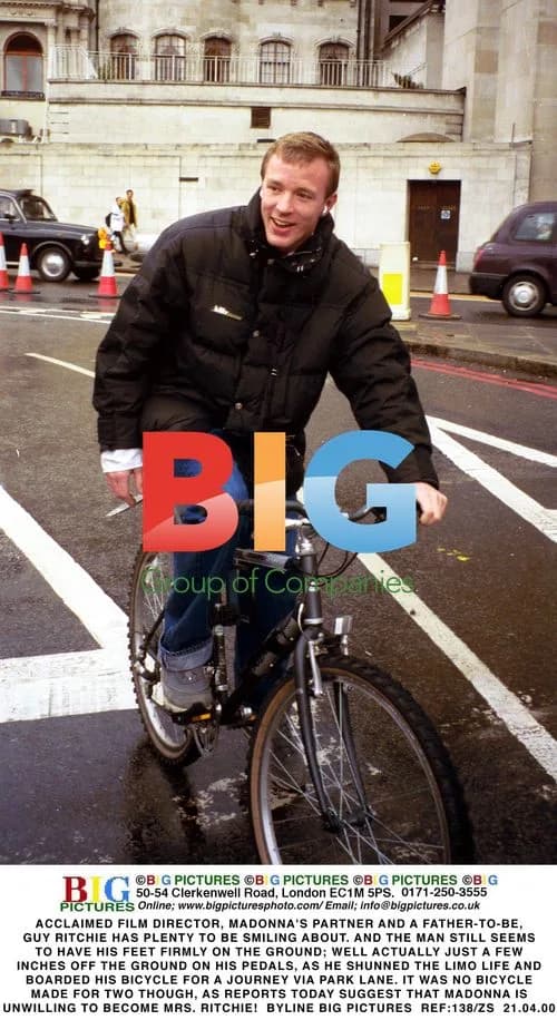 Guy Ritchie Cycles in London