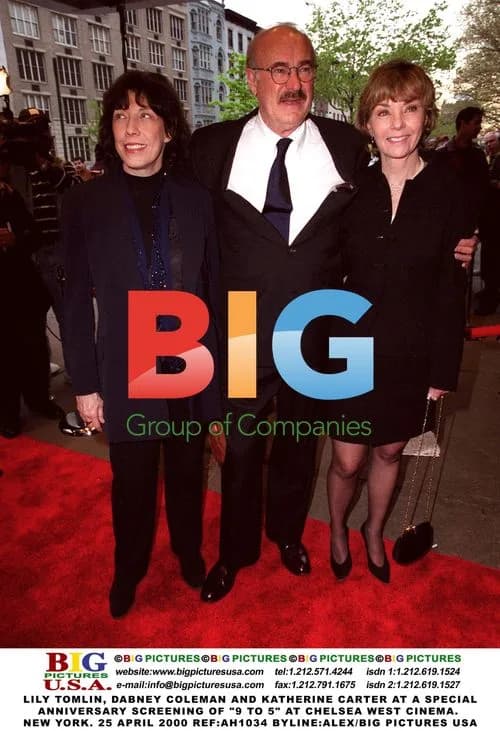 Lily Tomlin, Dabney Coleman at 9 to 5 Anniversary Screening