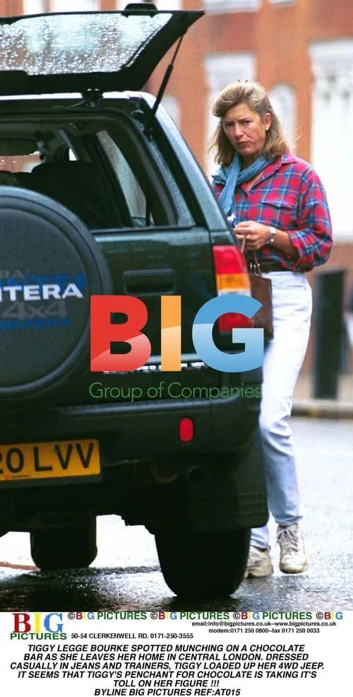 Tiggy Legge Bourke Snacking in London
