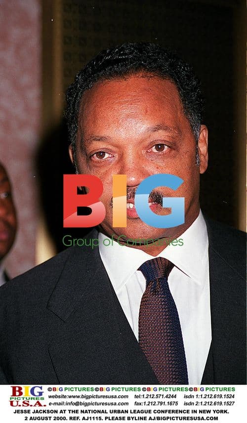 Jesse Jackson at National Urban League Conference