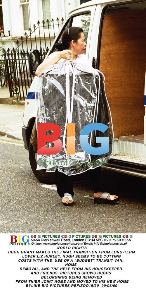 Hugh Grant's Budget Move