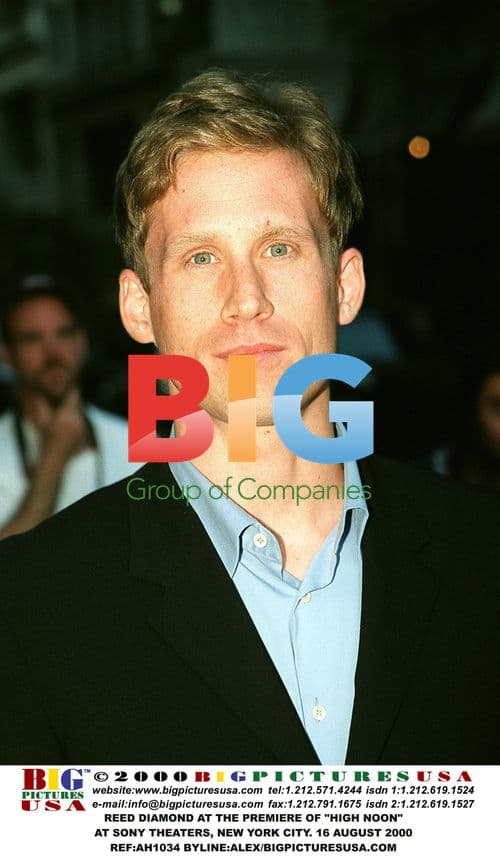 Reed Diamond at "High Noon" Premiere