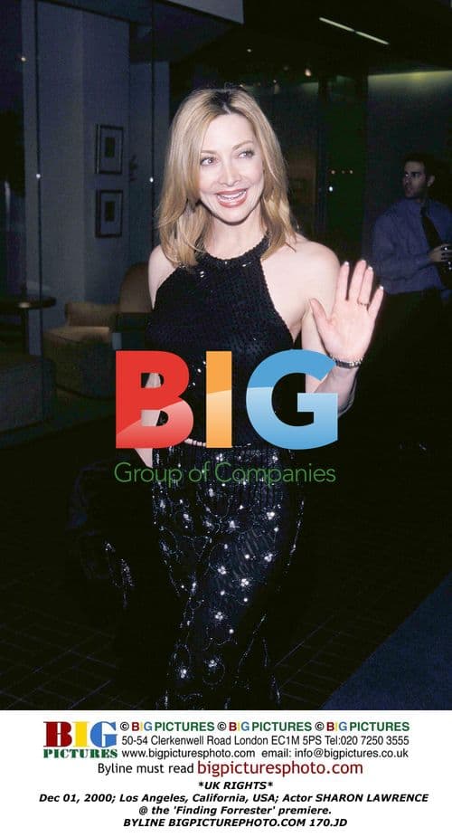 Sharon Lawrence @ 'Finding Forrester' premiere