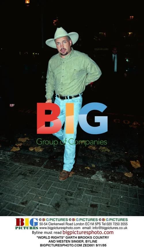 Garth Brooks at Event