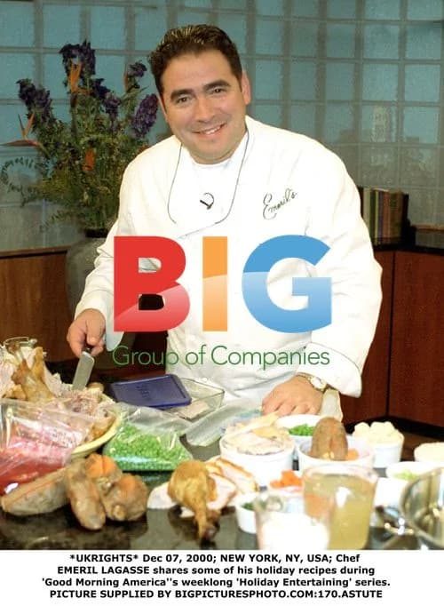 Emeril Lagasse on 'Good Morning America'
