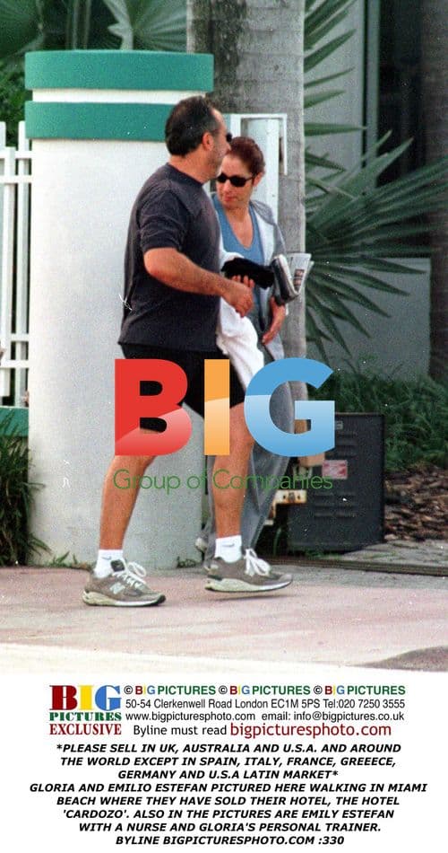 Gloria and Emilio Estefan sell Miami hotel