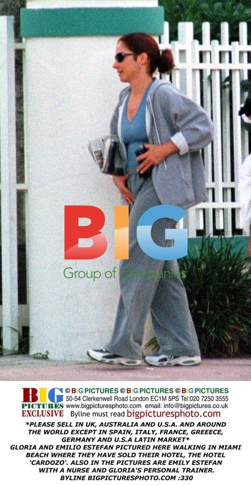 Gloria and Emilio Estefan Sell Miami Beach Hotel