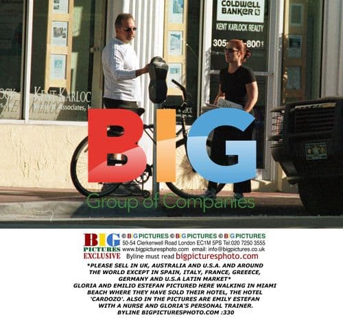 Gloria and Emilio Estefan Sell Miami Hotel