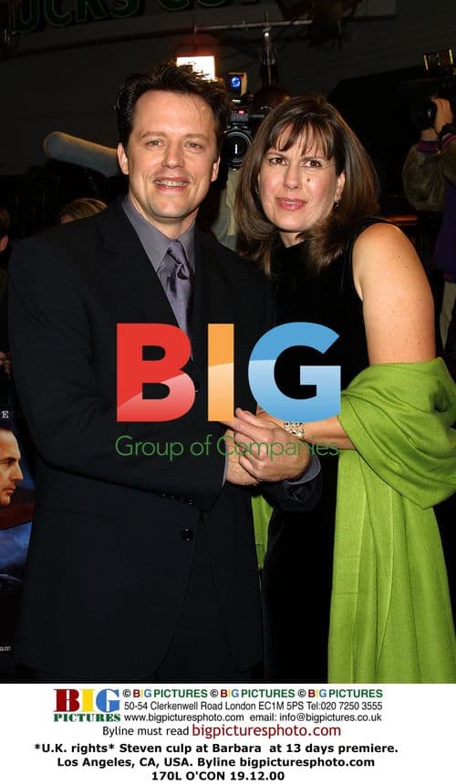 Steven Culp at '13 Days' Premiere in LA