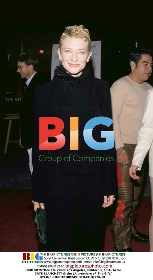 CATE BLANCHETT @ 'The Gift' LA Premiere