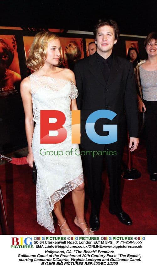 "The Beach" Premiere