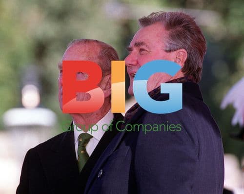 Queen of Denmark and Prince Consort Arrive for UK State Visit