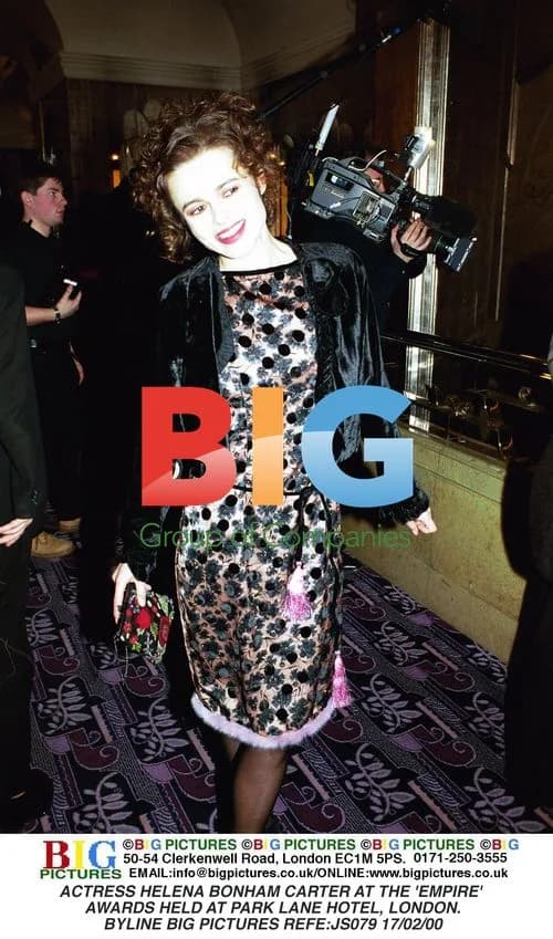 Helena Bonham Carter at Empire Awards
