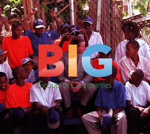 Prince Charles visits playground in Trinidad