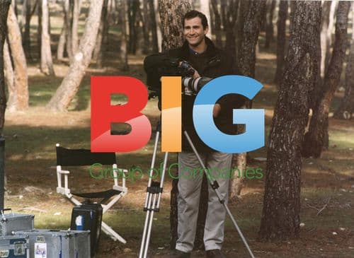 Prince Felipe Films "The Wild Spain"