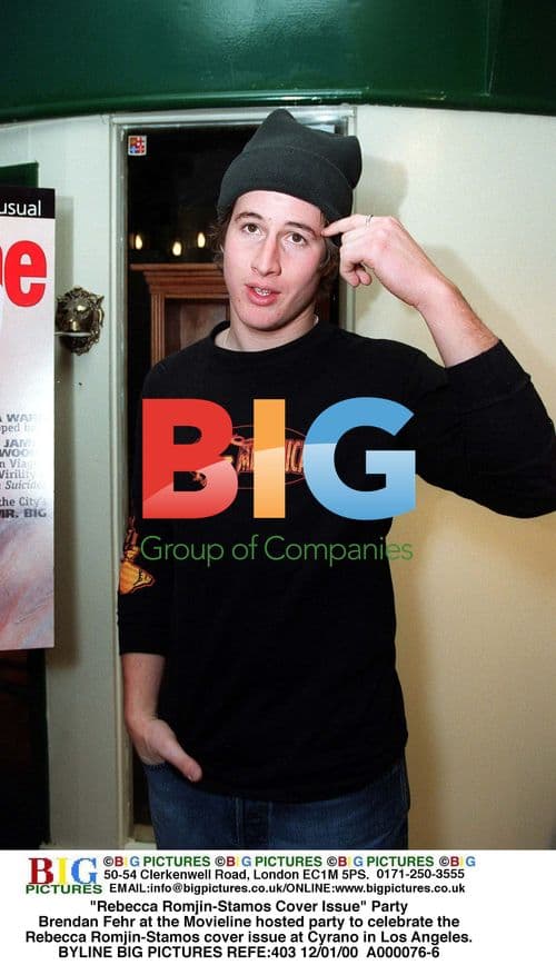 Rebecca Romjin-Stamos Cover Issue Party