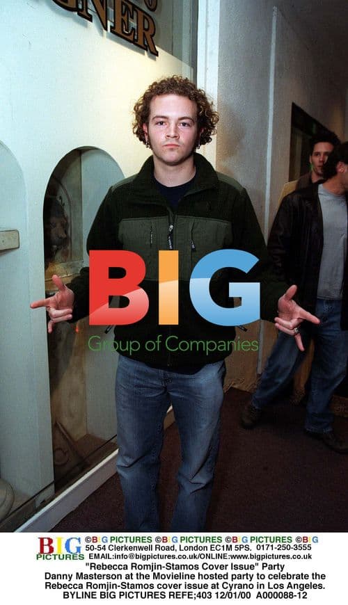 Rebecca Romjin-Stamos Cover Issue Party